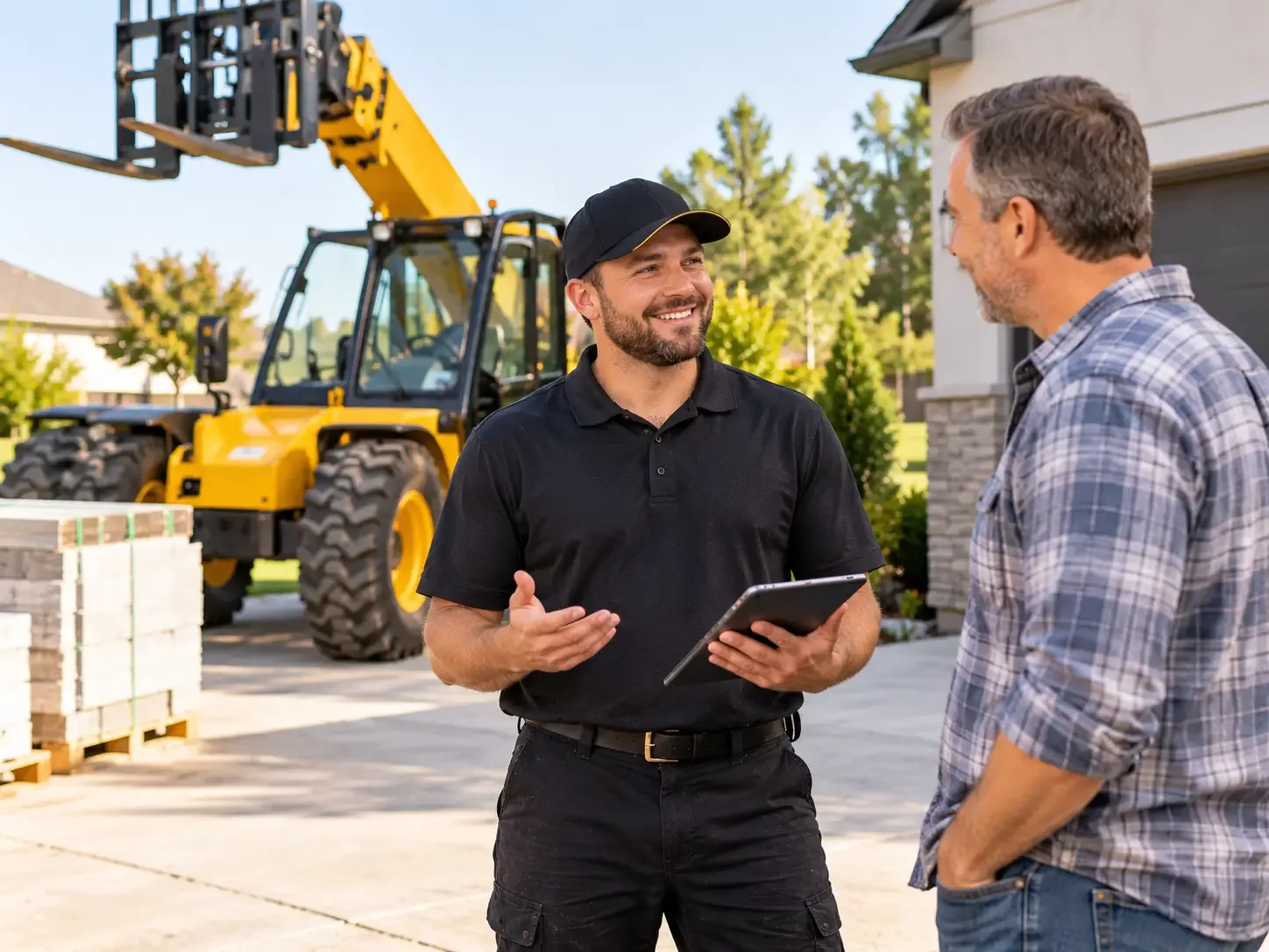 Forklift Rental Wesley, IA FAQs